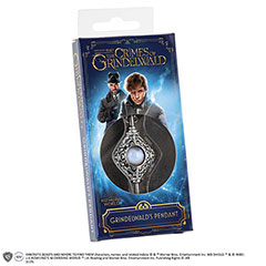 Pendentif de Grindelwald Gellert - Les Animaux Fantastiques NN8123 (2)