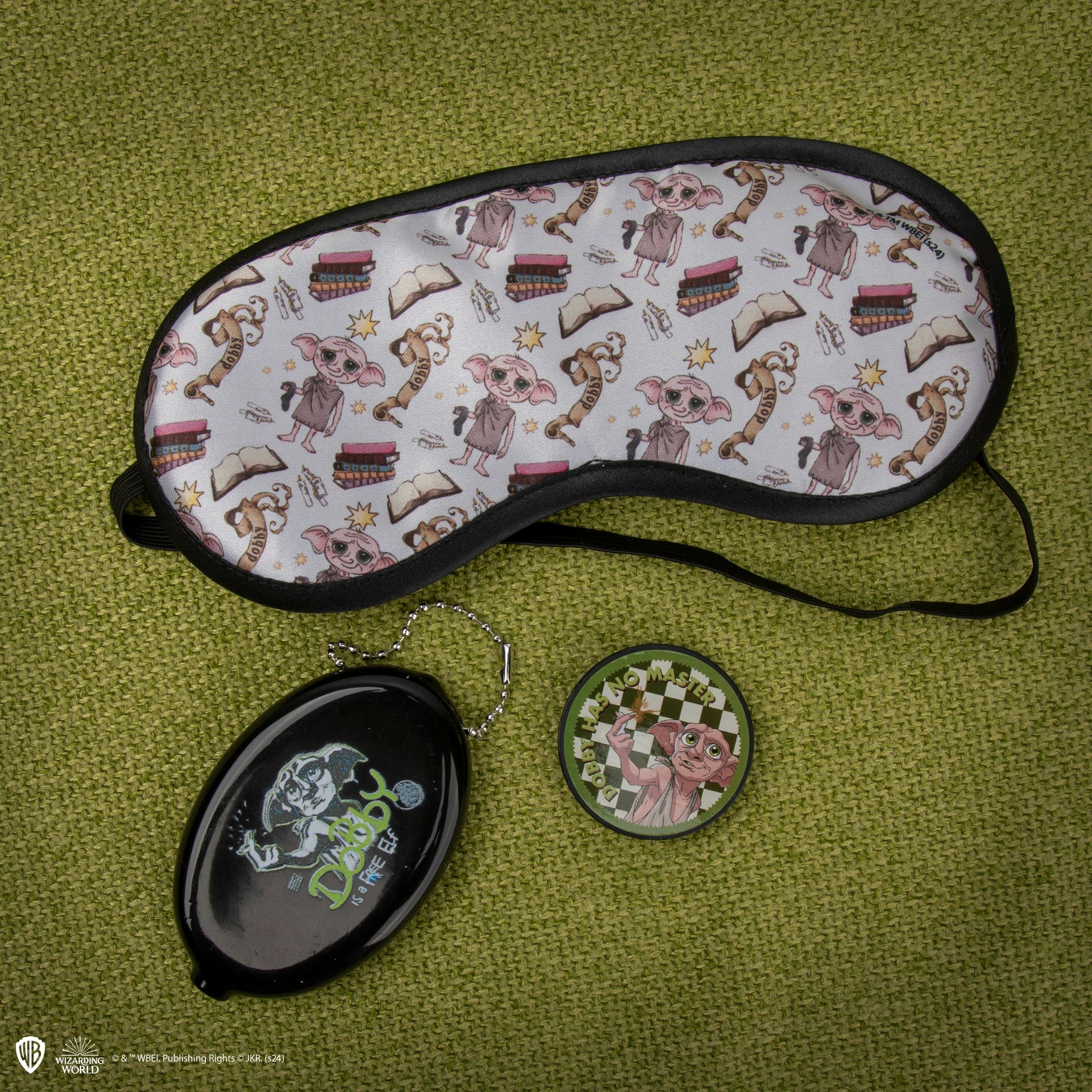 Calendrier de lAvent Dobby 2024 - Harry Potter CR2105(7)