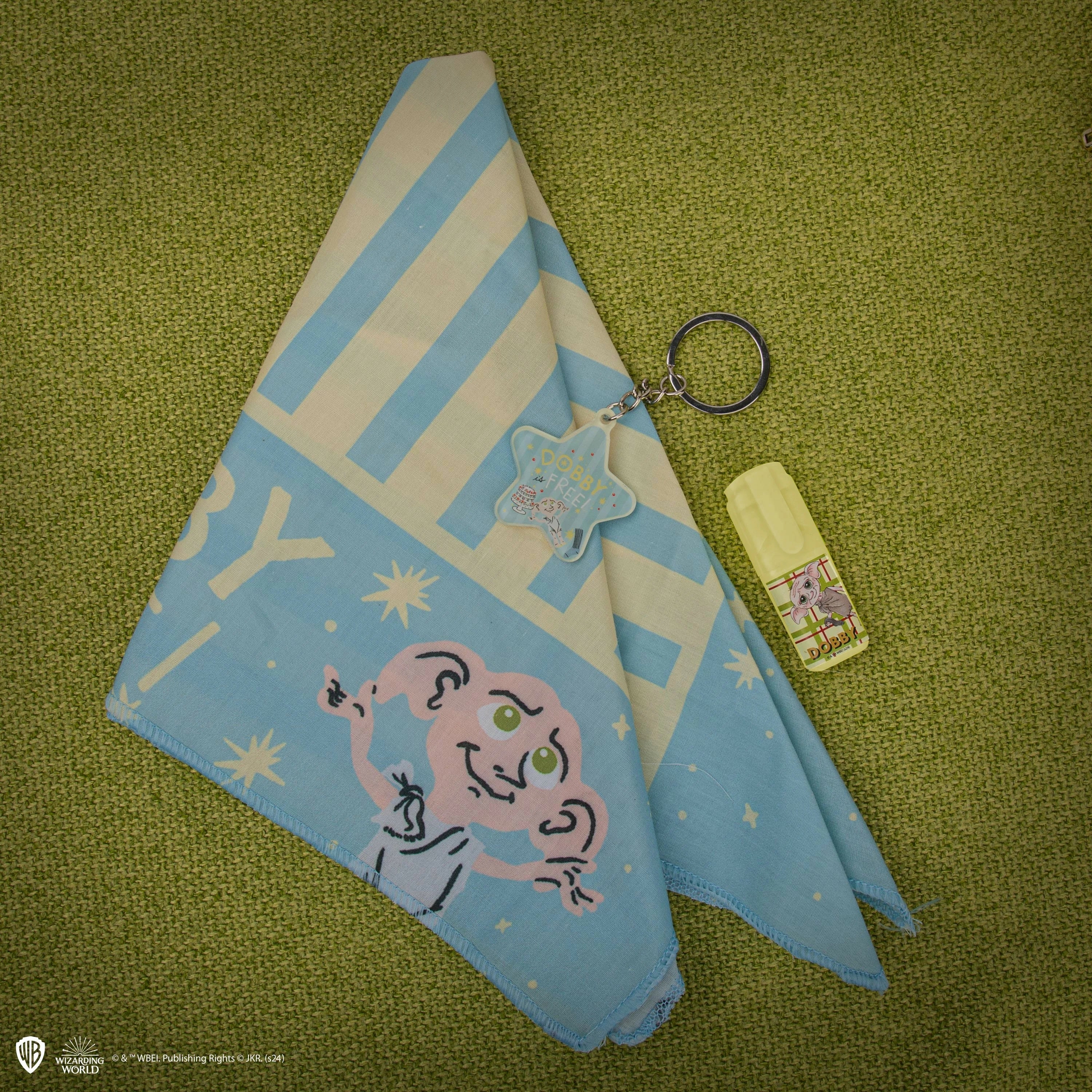 Calendrier de lAvent Dobby 2024 - Harry Potter CR2105(6)