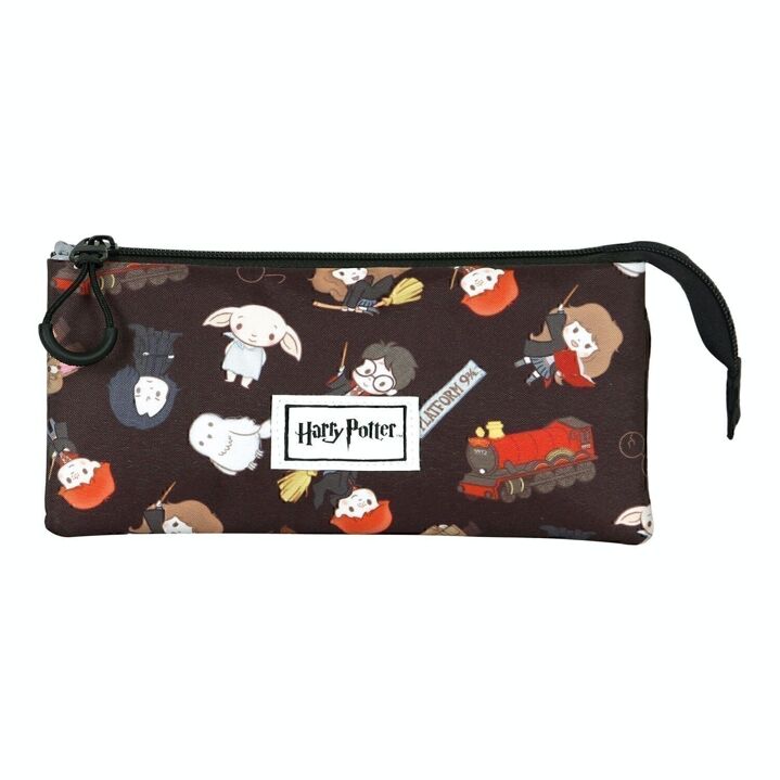 Trousse motifs Harry Potter 05488(3)