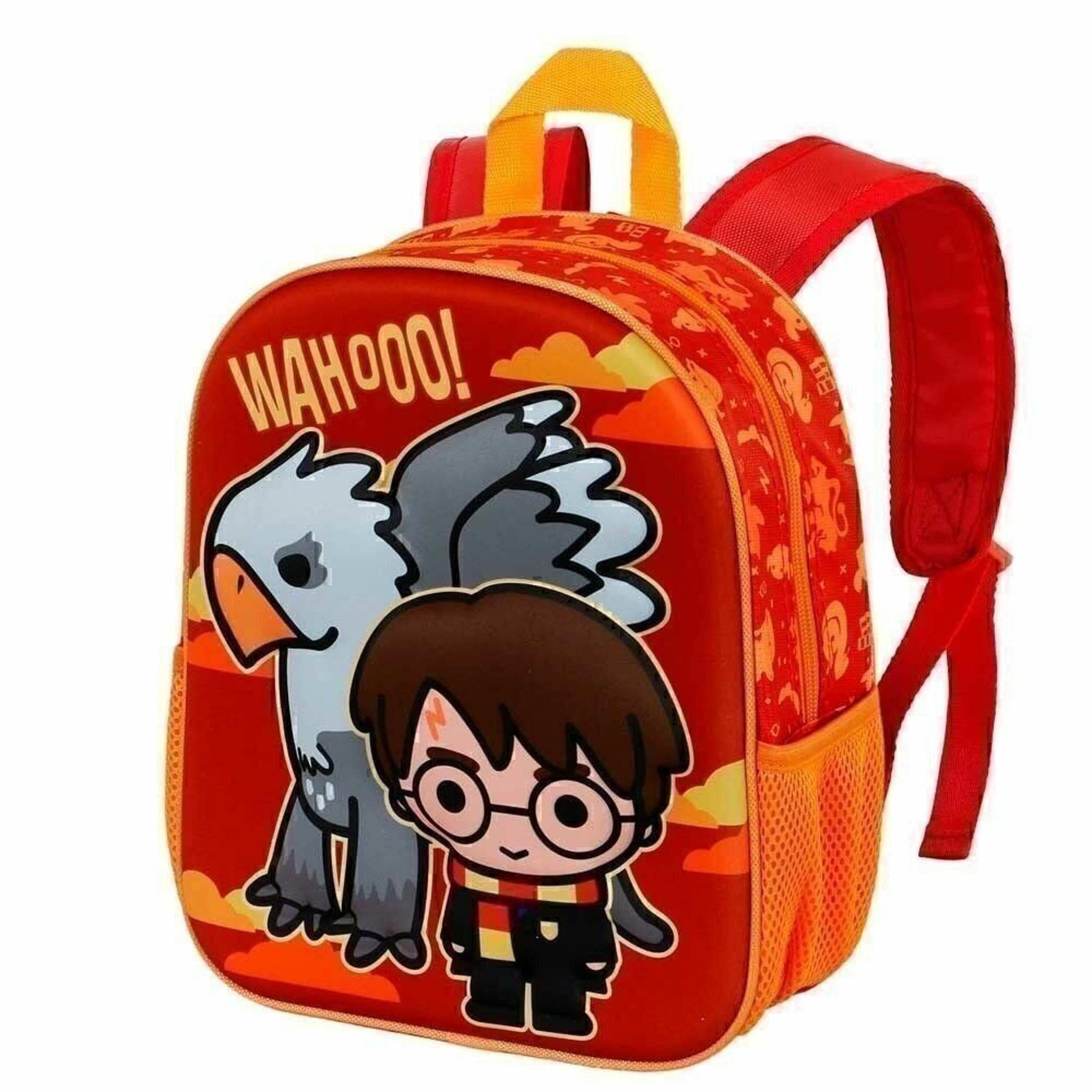 Petit sac à dos Harry et Buck - Harry Potter 04459(1)