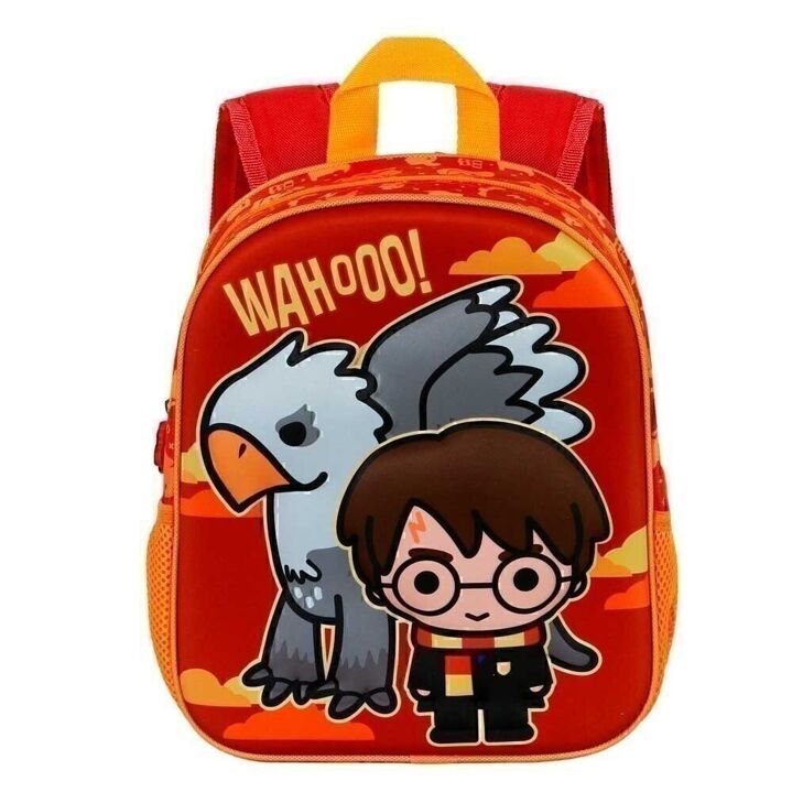 Petit sac à dos Harry et Buck - Harry Potter 04459(3)
