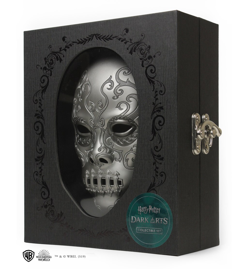 Coffret Collector Deluxe Forces du Mal - Harry Potter - Donald Lemke 9780762494361 (1)