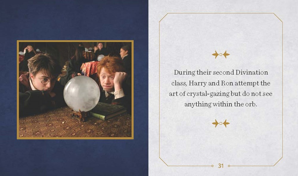Boule de Cristal de Divination lumineuse - Harry Potter - Donald Lemke 9780762474905 (5)
