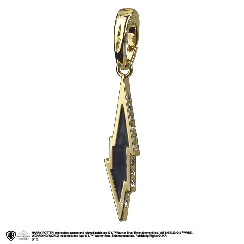 Eclair - Charm Lumos - Harry Potter NN1051