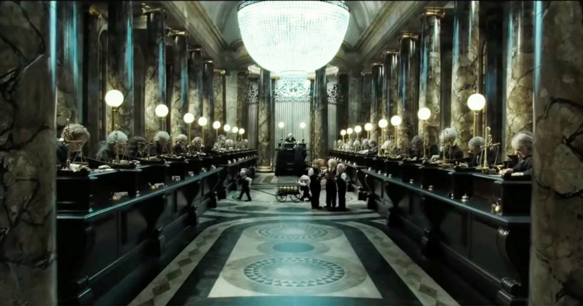 Pièces des Gobelins de Gringotts - NN7234