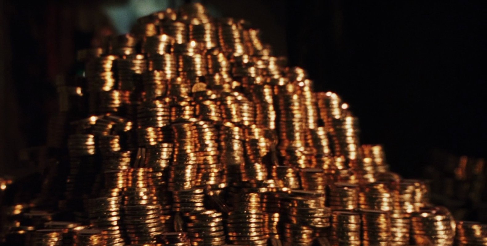 Pièces des Gobelins de Gringotts  NN7234