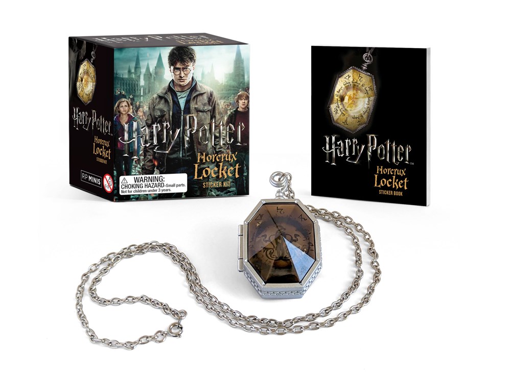Noble Collection Harry Potter Médaillon Médaillon Salazar Serpentard - Noble Collection - Harry