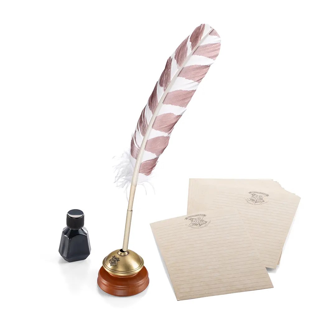 Coffret Plume décriture de Poudlard - Harry Potter NN9057(1)