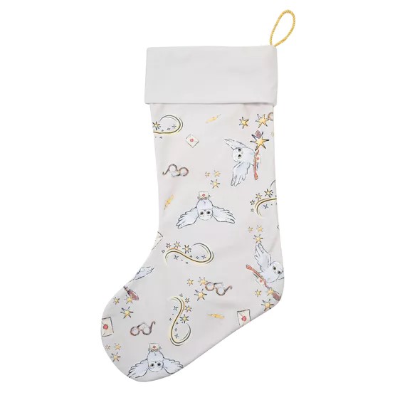 Chaussette de Noël Hedwige - Harry Potter XM11589(3)