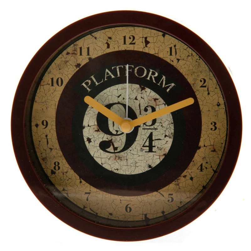 Horloge de bureau Quai 9 3 4 - Harry Potter GP85884