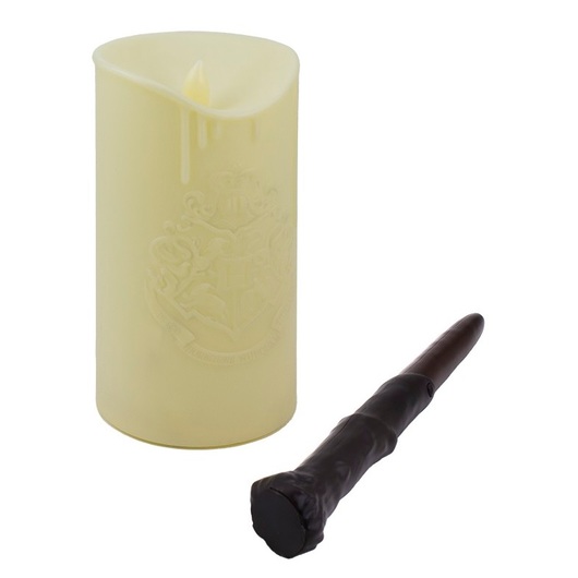 Lampe bougie et baguette télécommandé - Harry Potter PP9563HP