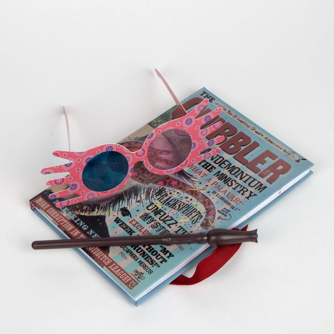 Déguisement De Luxe Luna Lovegood Taille 7-8 Ans - La Grande Récré