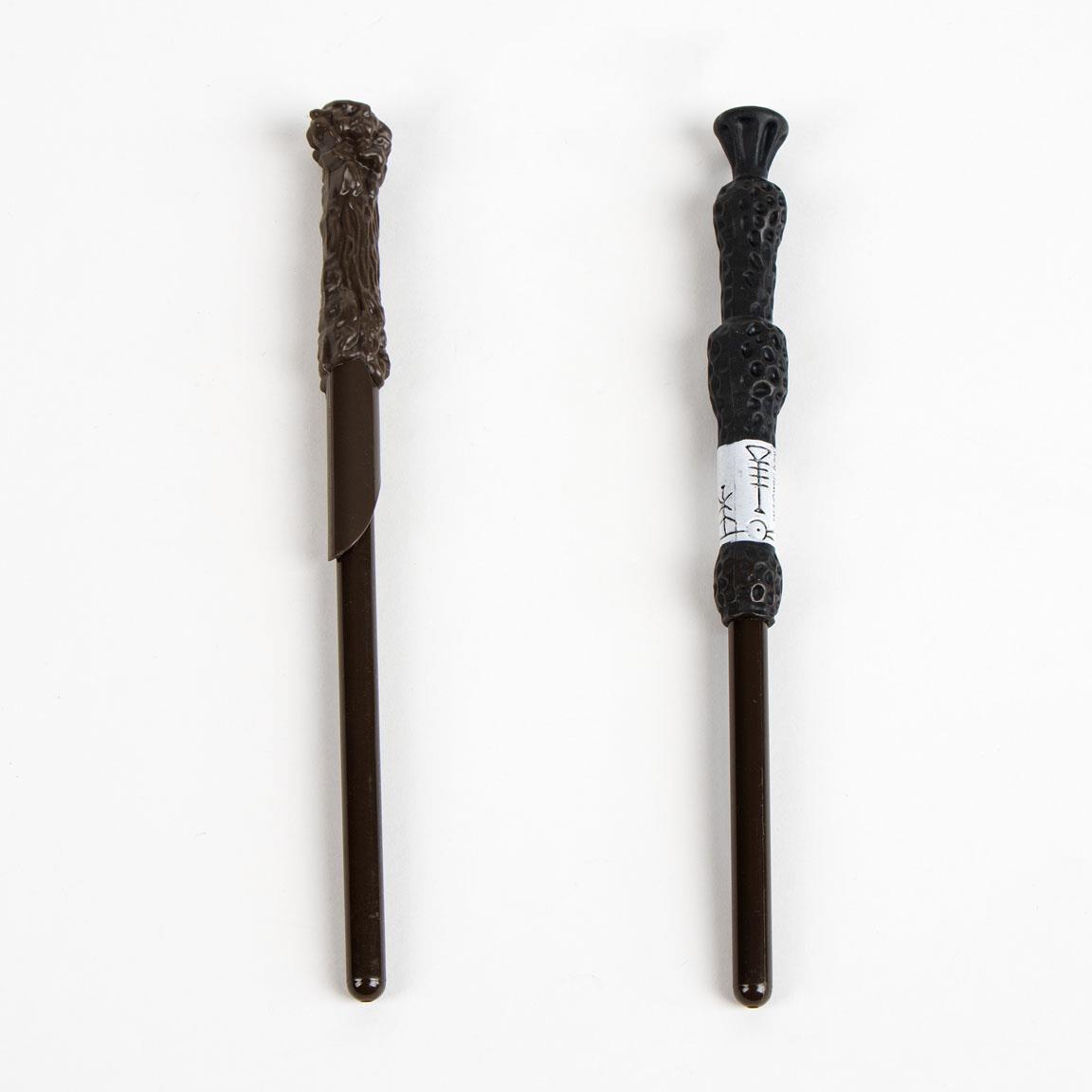 Stylos Baguettes Harry Potter et Dumbledore 2700001557(2)