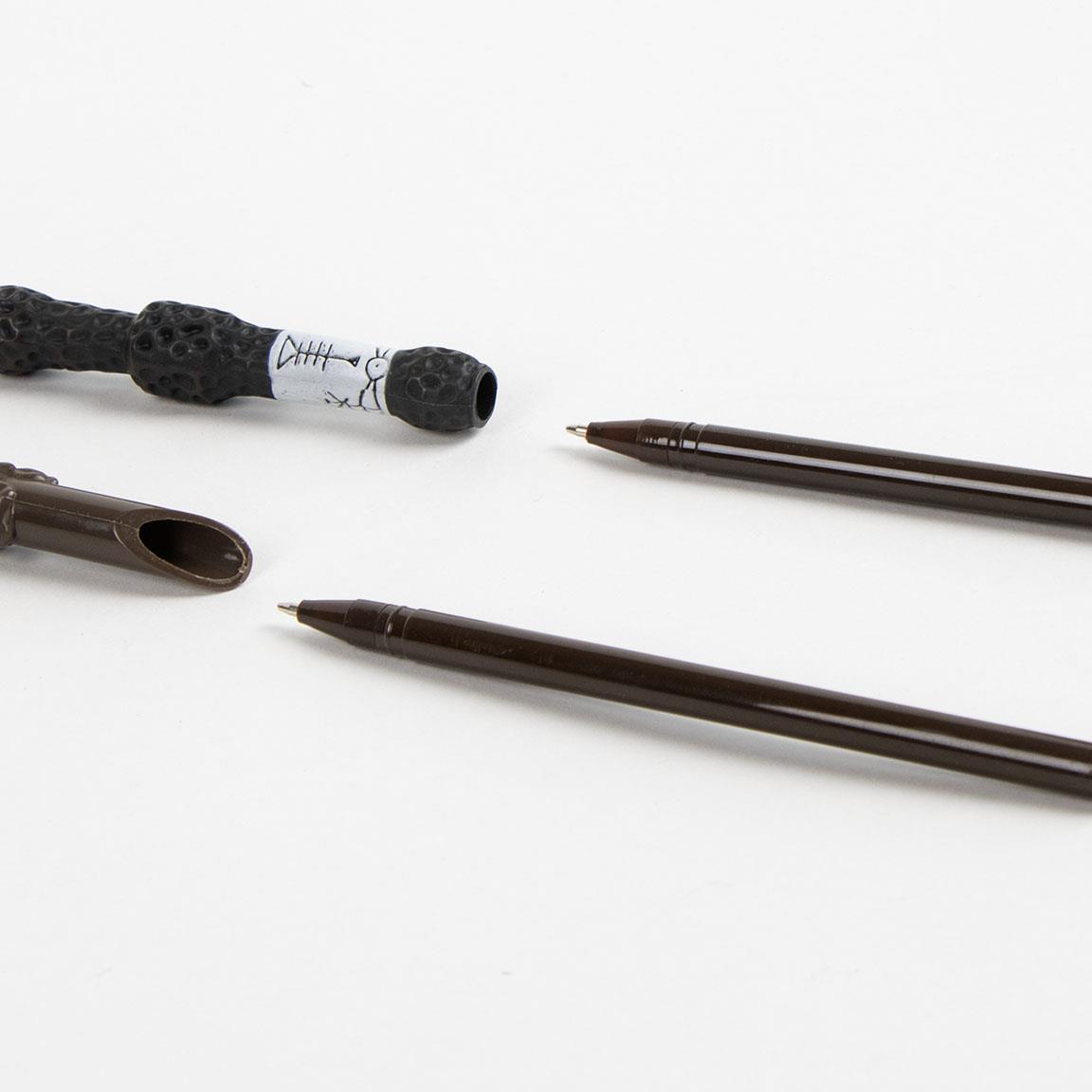Stylos Baguettes Harry Potter et Dumbledore 2700001557(3)