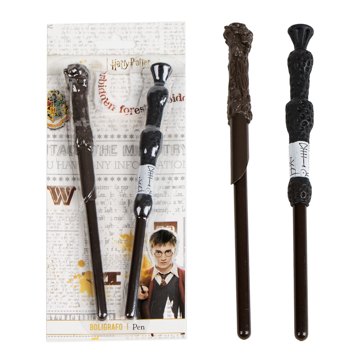 Stylos Baguettes Harry Potter et Dumbledore 2700001557(1)