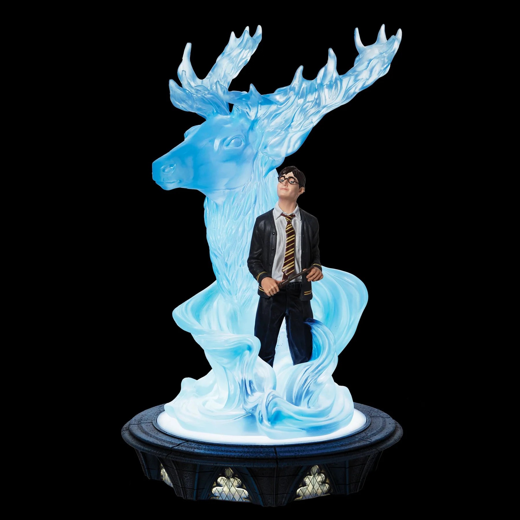 Figurine Harry Patronus 6009882(7)