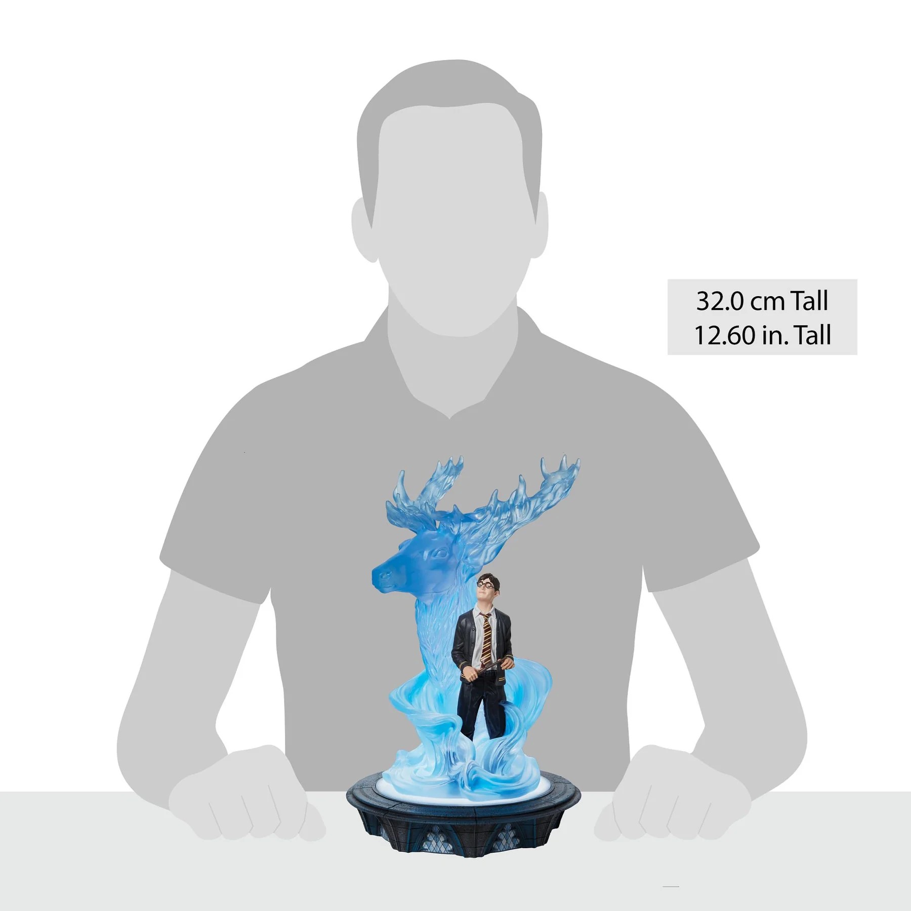 Figurine Harry Patronus 6009882(5)