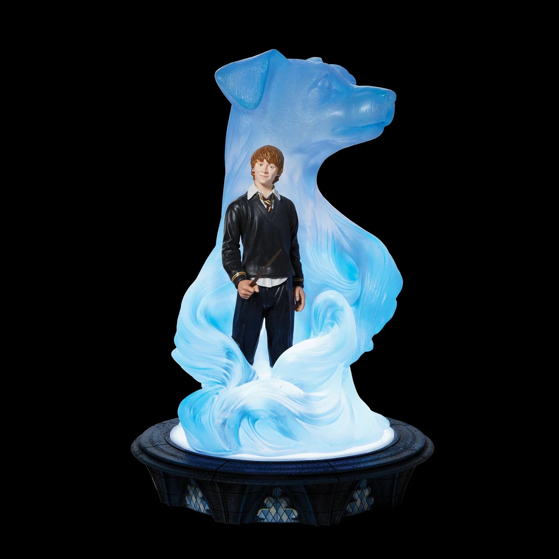 Figurine Ron Patronus 6009884(6)