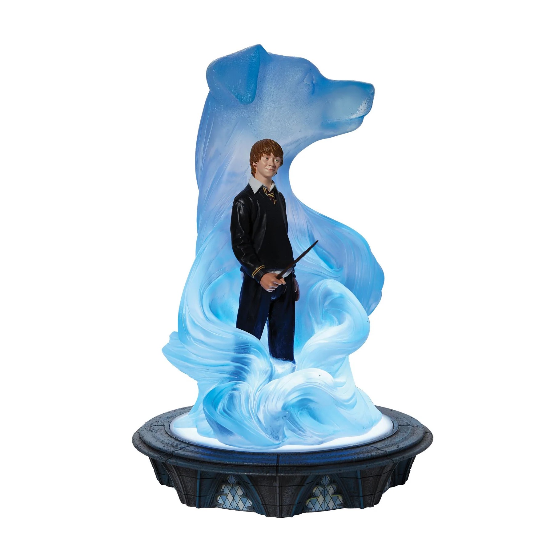 Figurine Ron Patronus 6009884(2)