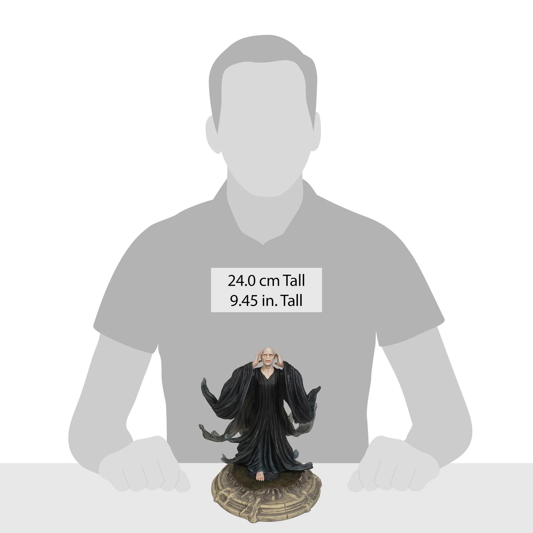 Figurine Voldemort 6010858(2)