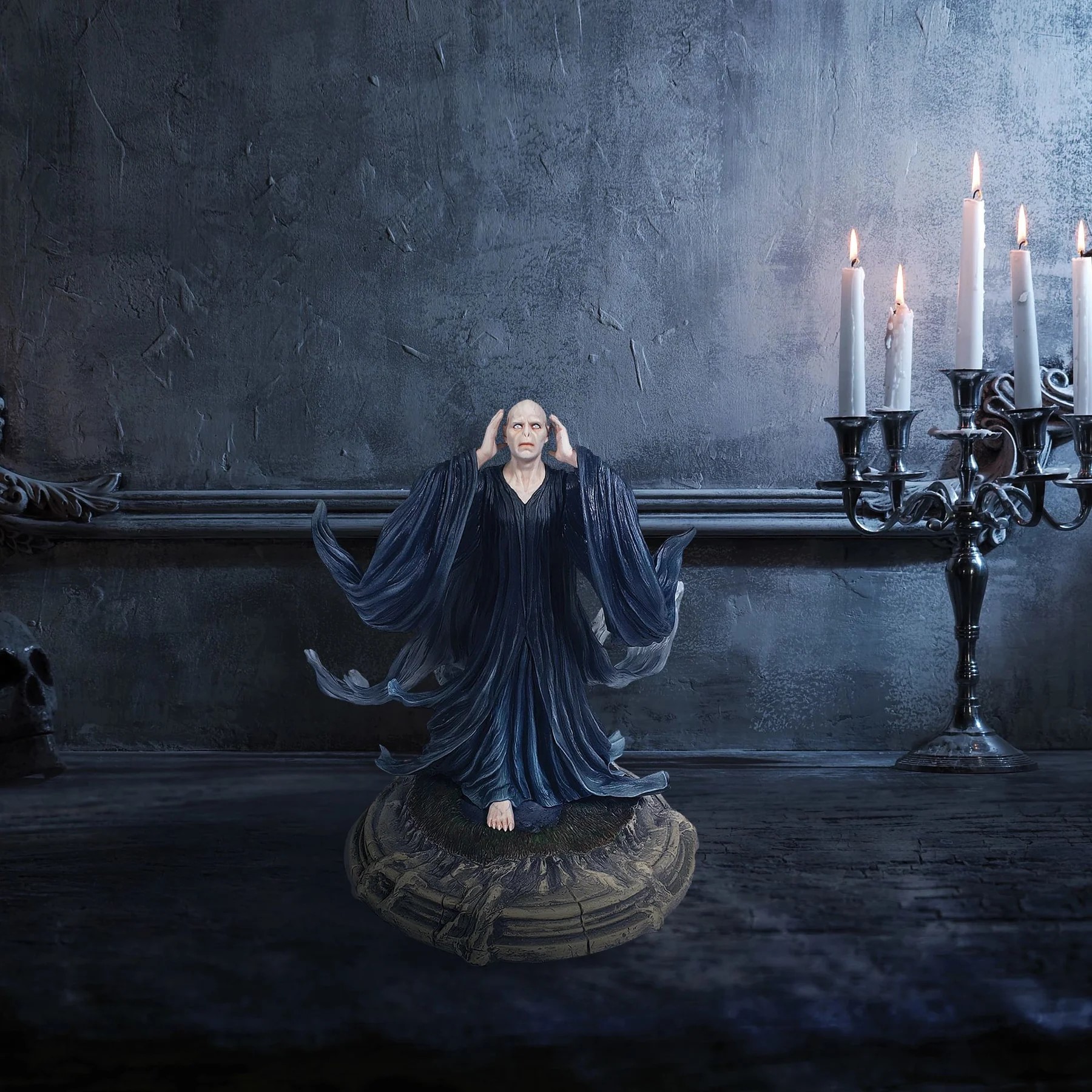 Figurine Voldemort 6010858(3)