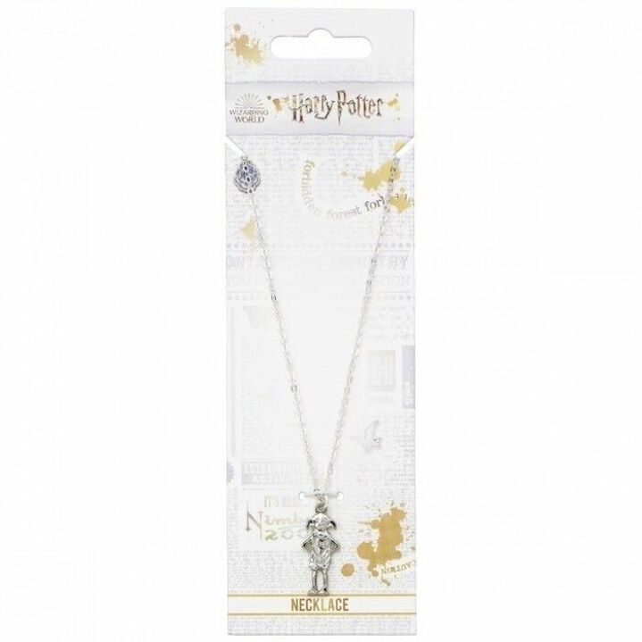 Collier Elf Dobby - Harry Potter WNX0013(4)