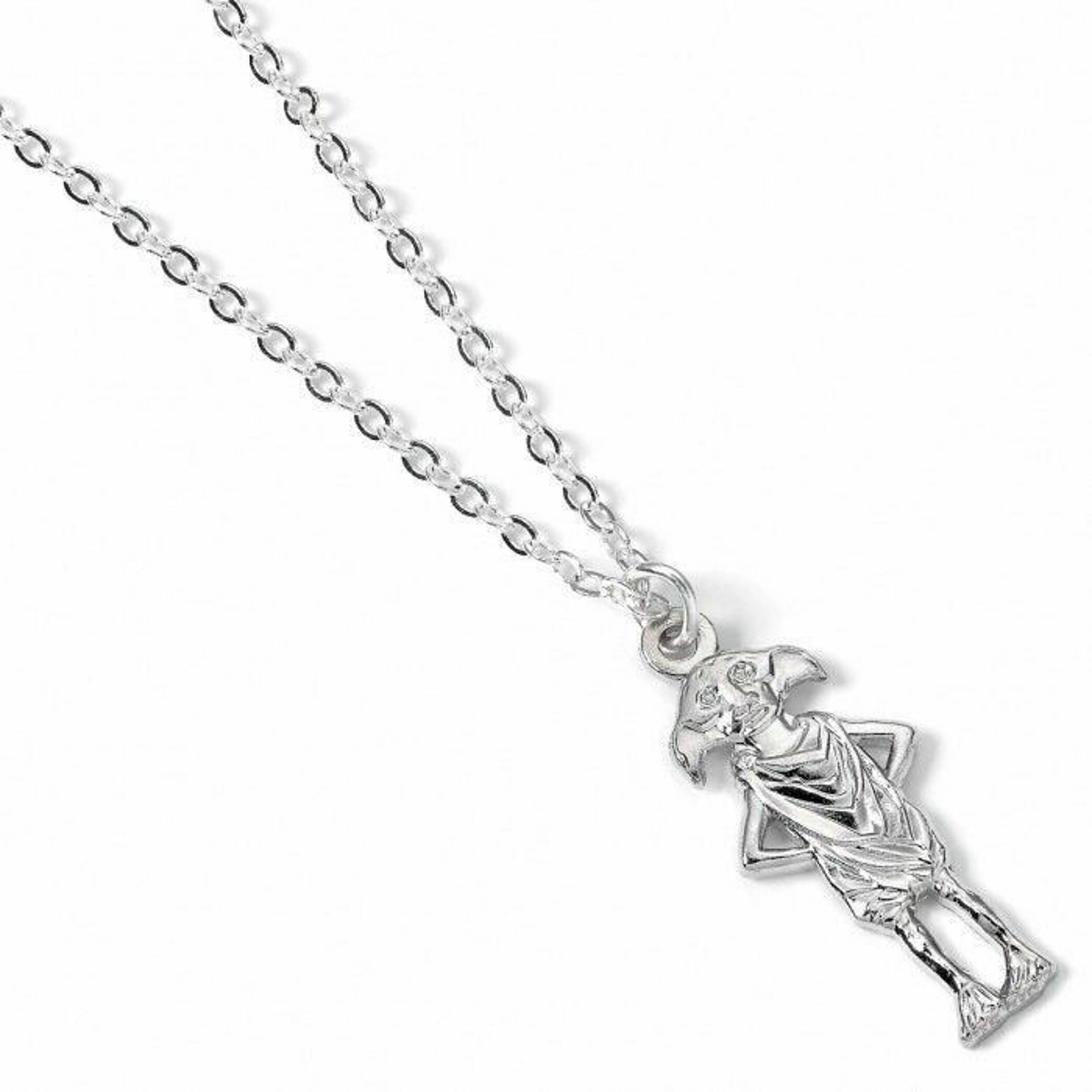 Collier Elf Dobby - Harry Potter WNX0013(1)