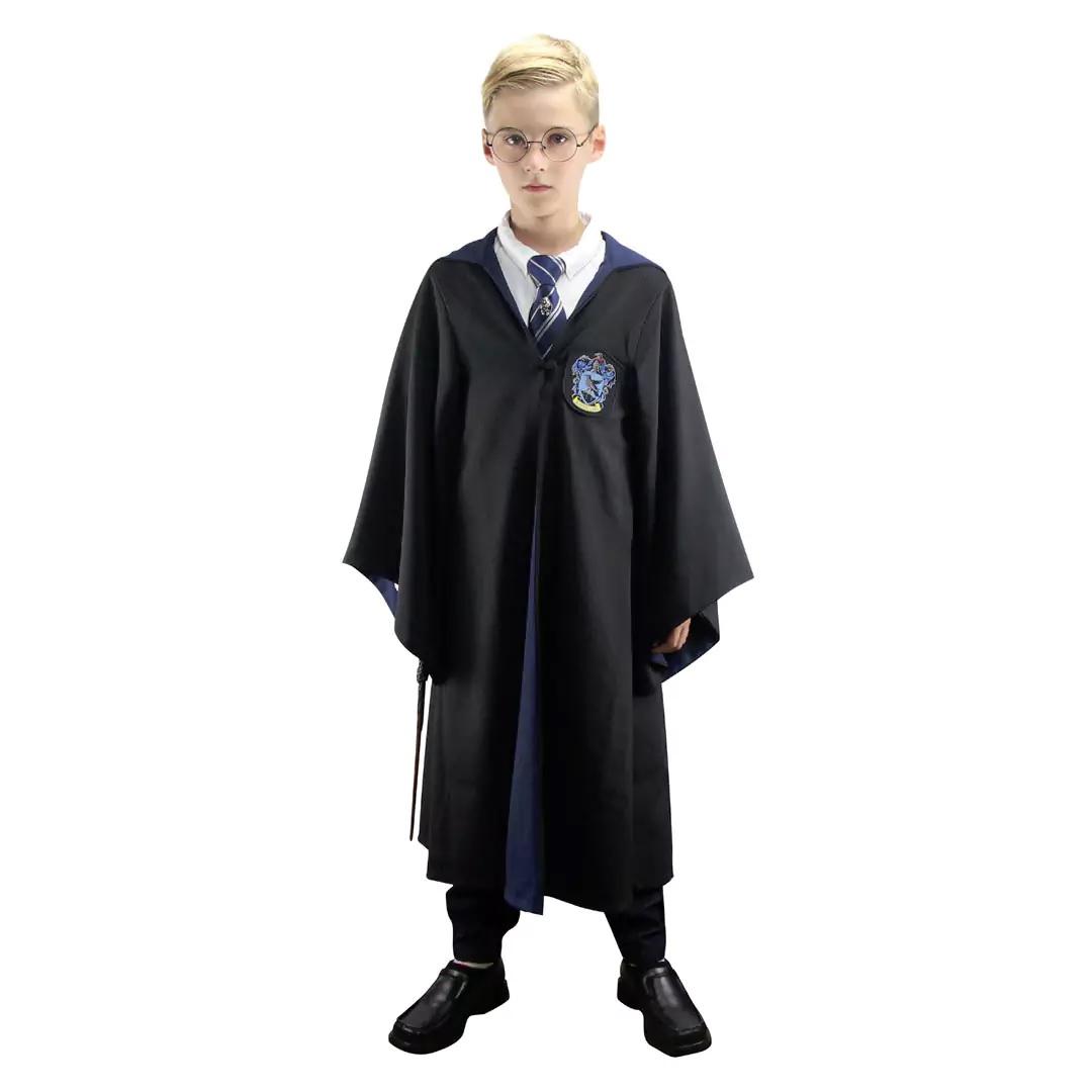 Robe de Sorcier KIDS - Serdaigle - Harry Potter CR1203KIDS 2