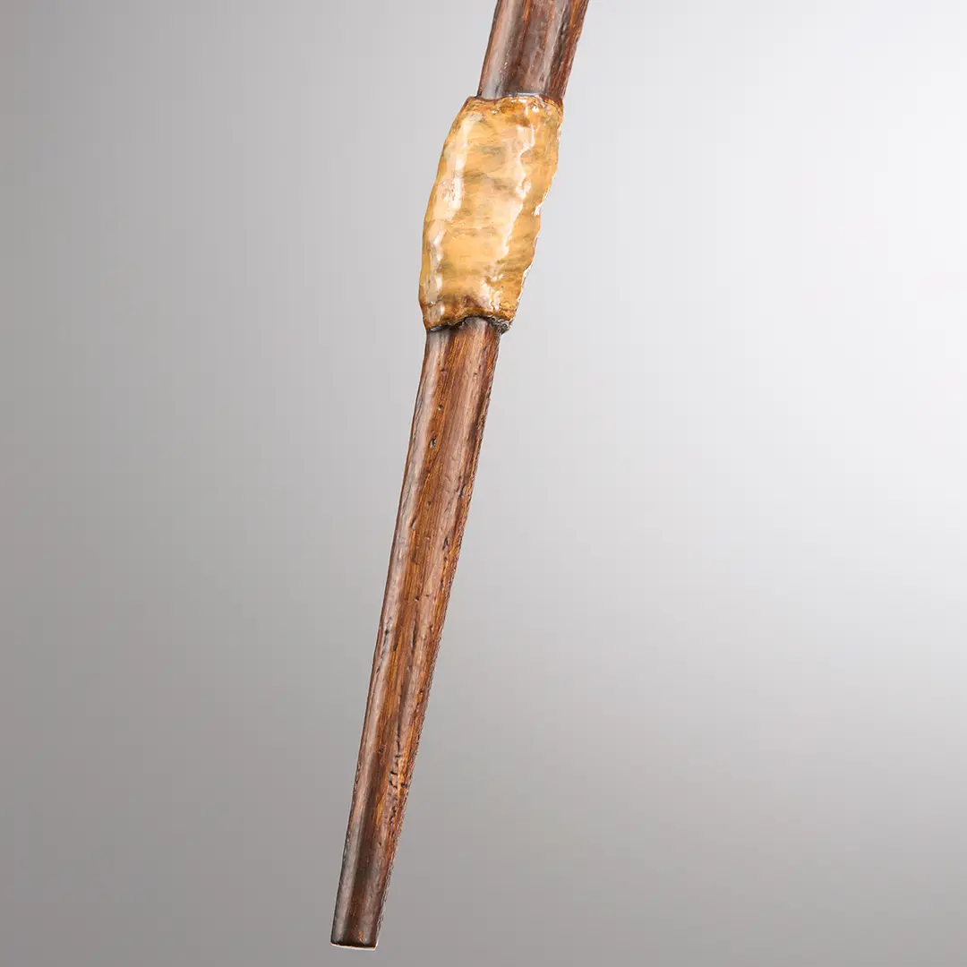 Première baguette magique Ron Weasley - Boîte Ollivander1