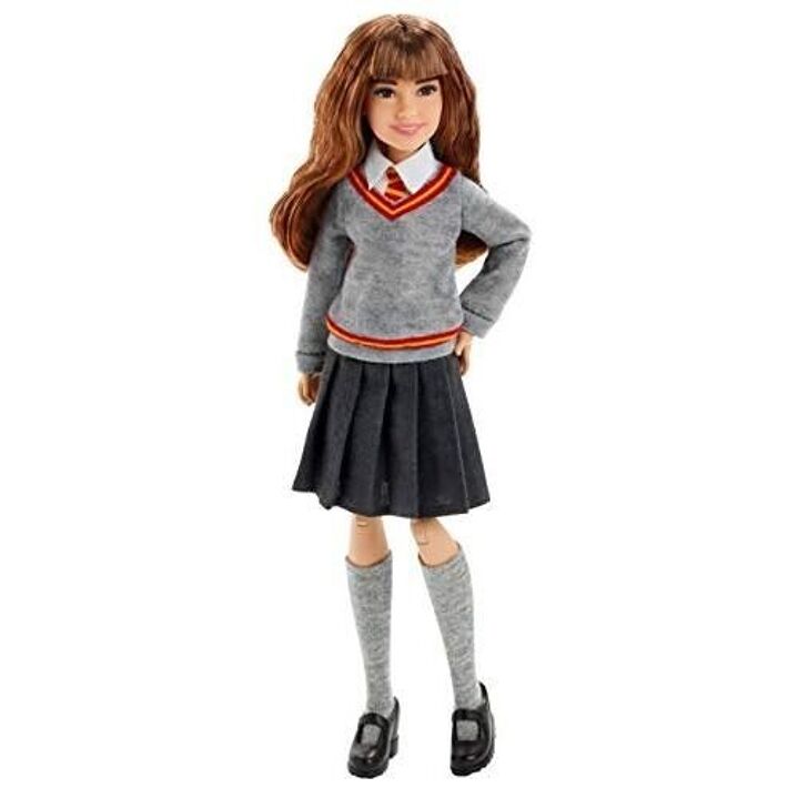 Poupée Hermione Granger - Harry Potter FBP_mattel_24(3)