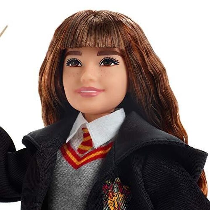 Poupée Hermione Granger - Harry Potter FBP_mattel_24(5)