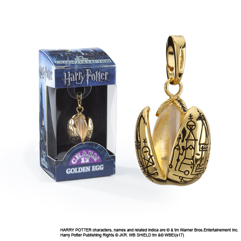 L'oeuf dor - Charm Lumos - Harry Potter  NN1039