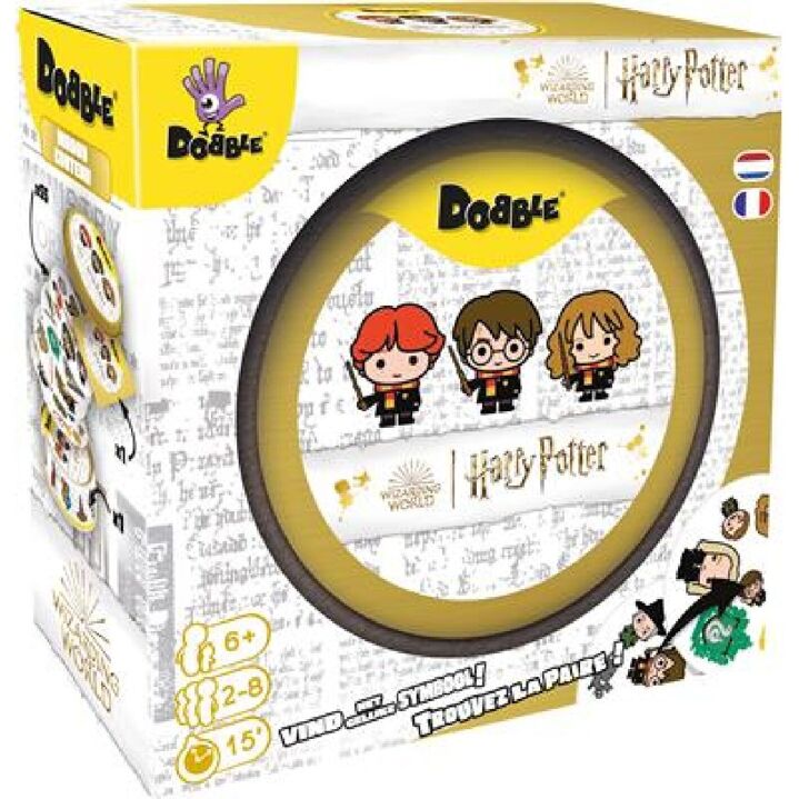 Jeu de société Dobble - Harry Potter 145-0191720
