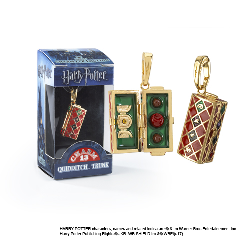 Malle de Quidditch - Charm Lumos - Harry Potter NN1035