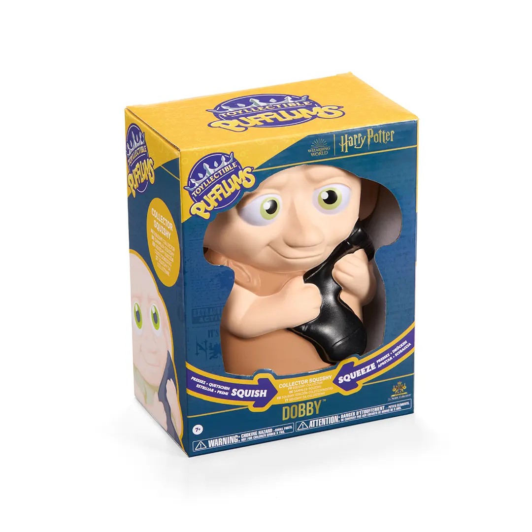 Squishie Dobby - Toyllectible Pufflums™ - Harry Potter NN8170(3)