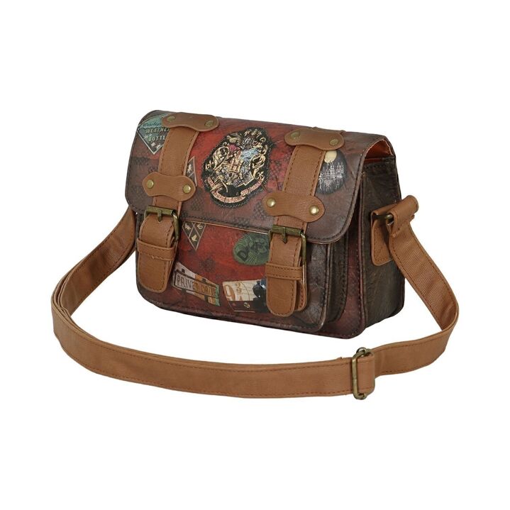 Sac à bandoulière Vintage - Harry Potter 36645(1)
