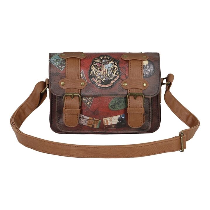 Sac à bandoulière Vintage - Harry Potter 36645(3)