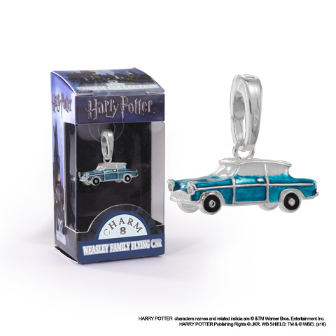 Voiture Weasley - Charm Lumos - Harry Potter NN1023