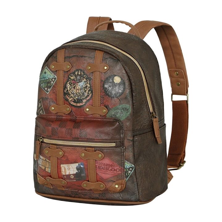 Sac à dos Vintage - Harry Potter 36640(7)