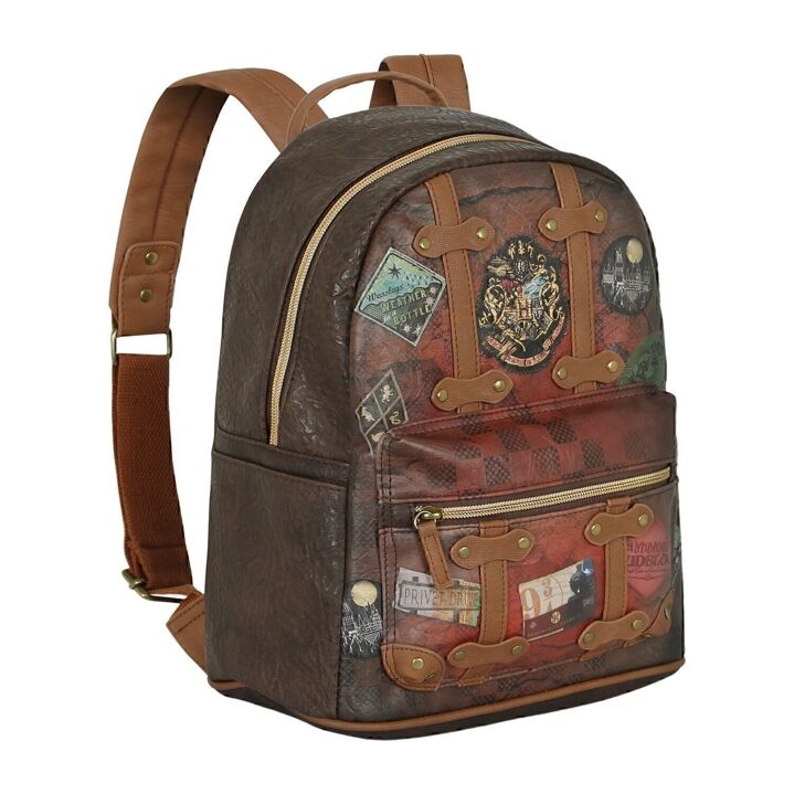 Sac à dos Vintage - Harry Potter 36640(4)