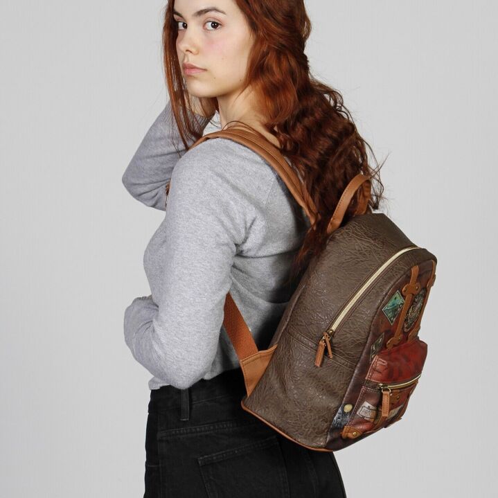 Sac à dos Vintage - Harry Potter 36640(3)