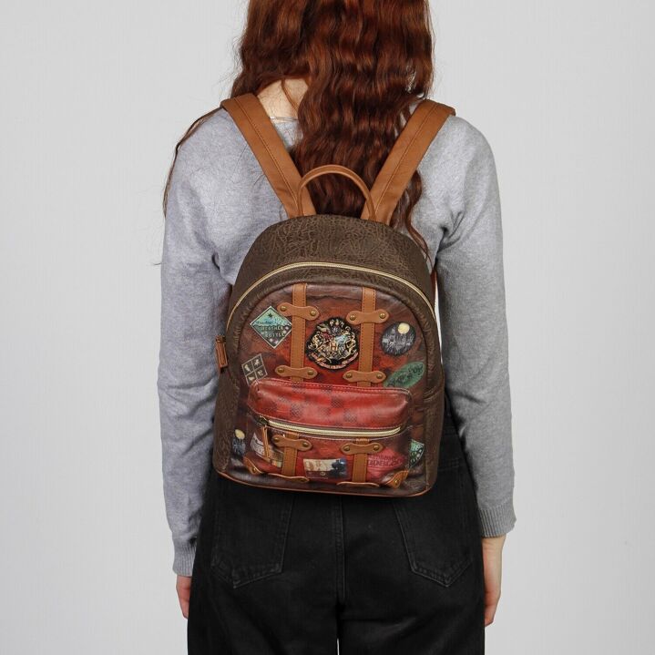 Sac à dos Vintage - Harry Potter 36640(5)