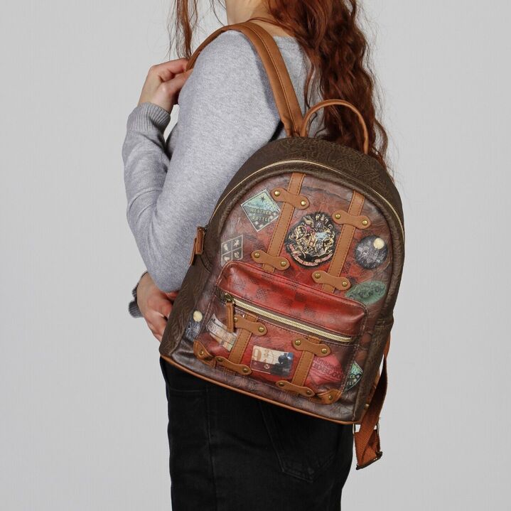 Sac à dos Vintage - Harry Potter 36640(1)