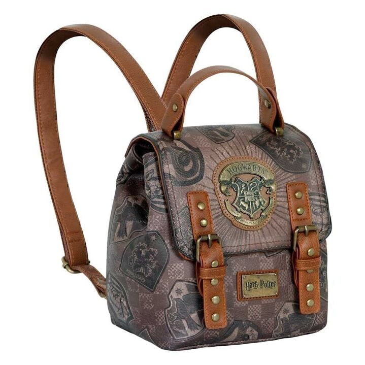 Sac bourse Vintage - Harry Potter 04903(2)