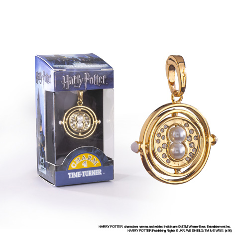 Retourneur de Temps - Charm Lumos - Harry Potter NN1025