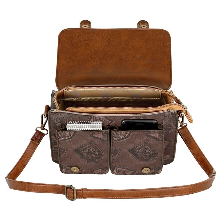Petit sac à bandoulière Vintage - Harry Potter 04905(3)