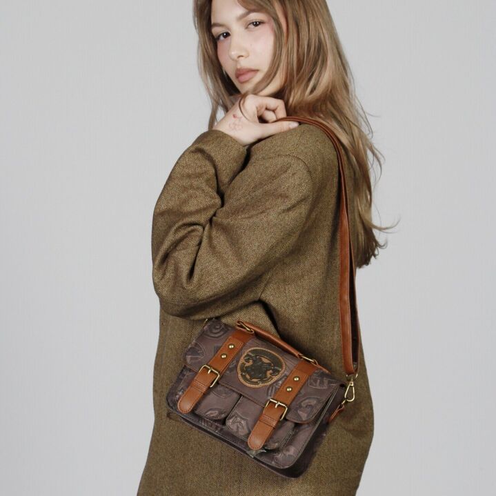 Petit sac à bandoulière Vintage - Harry Potter 04905(4)