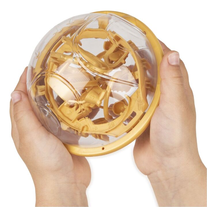 Casse-tête labyrinthe Perplexus Vif dOr - Harry Potter 645-6062275(2)