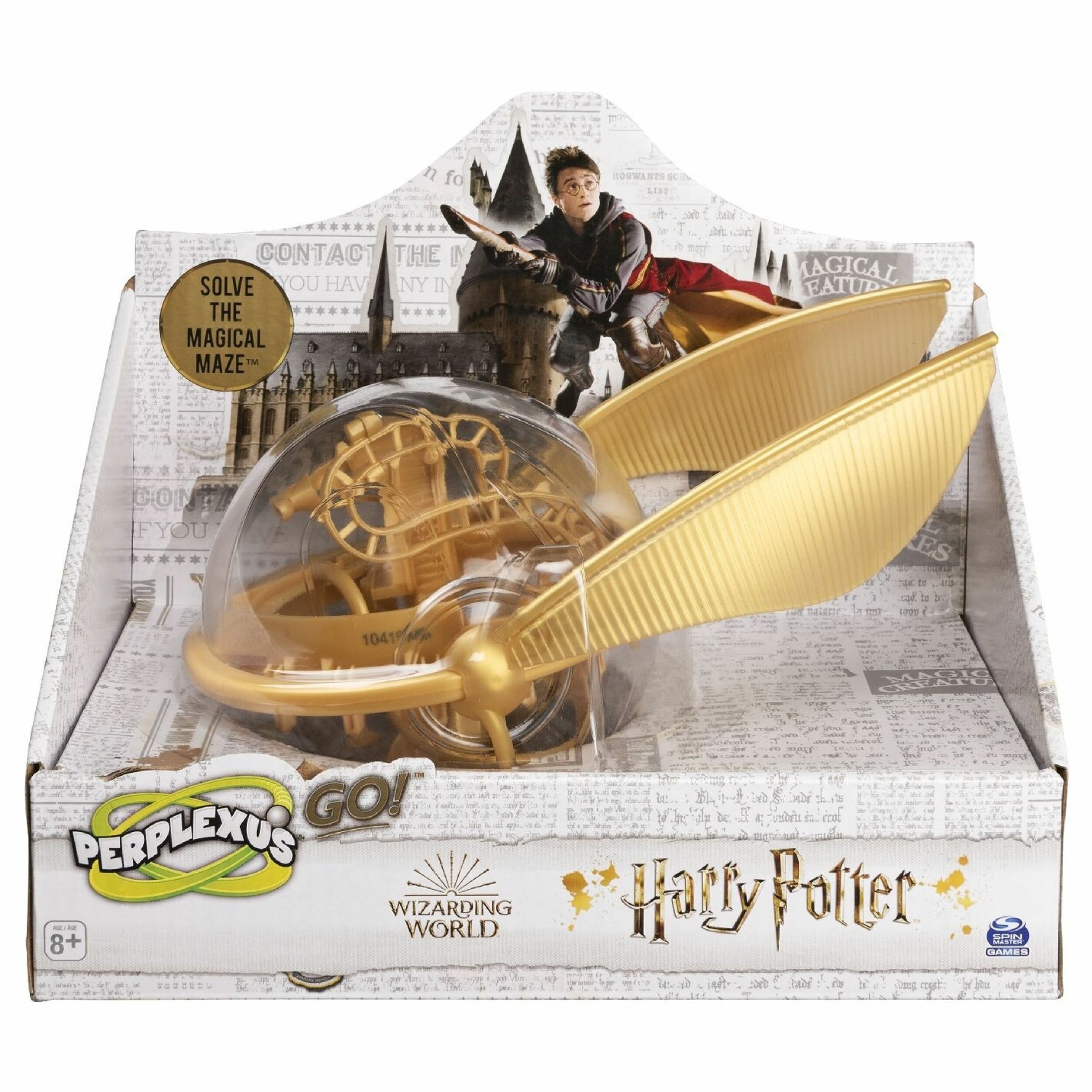 Casse-tête labyrinthe Perplexus Vif d'Or - Harry Potter 645-6062275(1)